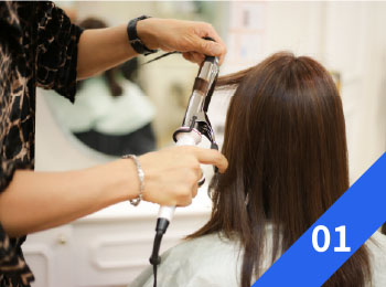 サロン経営者（美容室、ネイル、エステ）